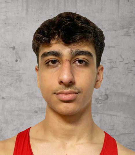 Porträt von Anoush Jafari Gorzini