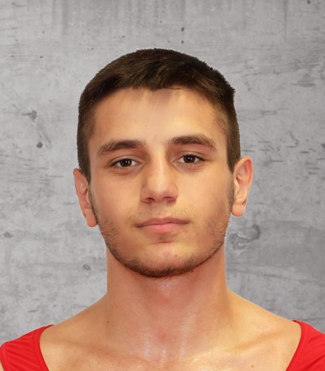 Porträt von Ashot Shahbazyan