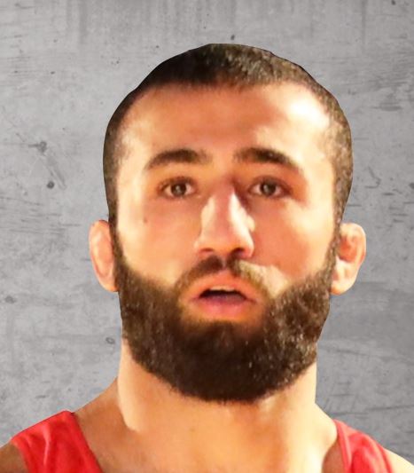 Porträt von Burhan Akbudak