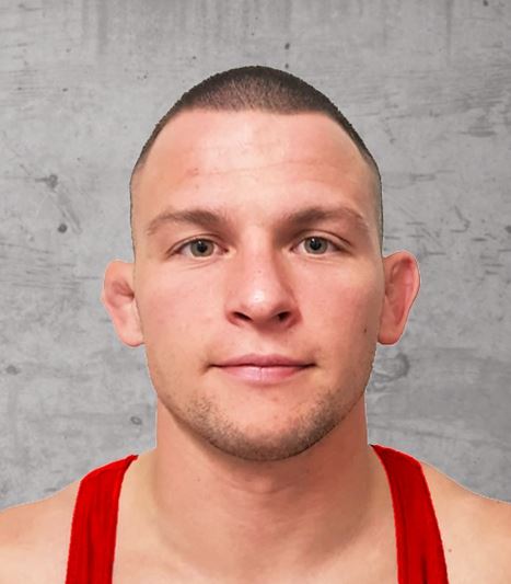 Porträt von Dawid Ersetic
