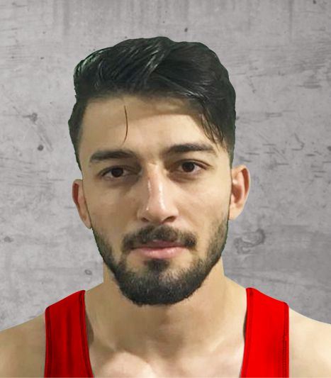 Porträt von Dogus Ayazci