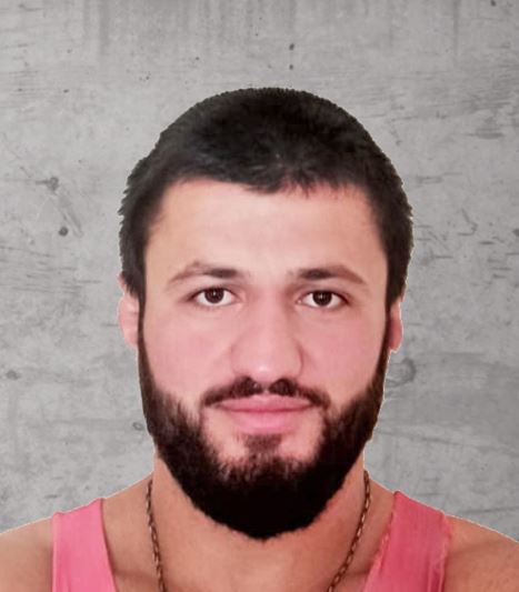 Porträt von Giorgi Meshvildishvili
