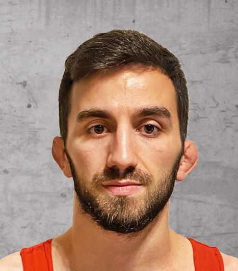 Porträt von Ibro Cakovic