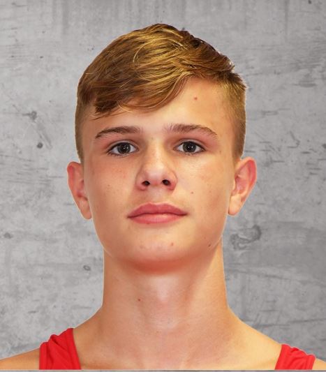 Porträt von Marlon Vinson