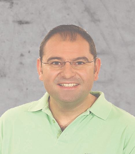 Porträt von Tolga Sancaktaroglu