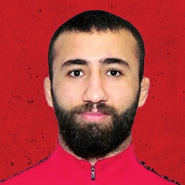 Porträt von Burhan Akbudak