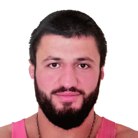 Porträt von Giorgi Meshvildishvili