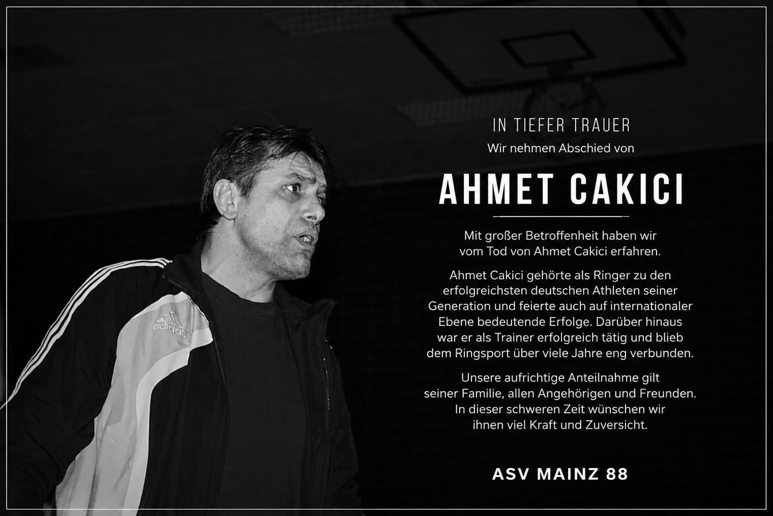 Ahmet Cakici